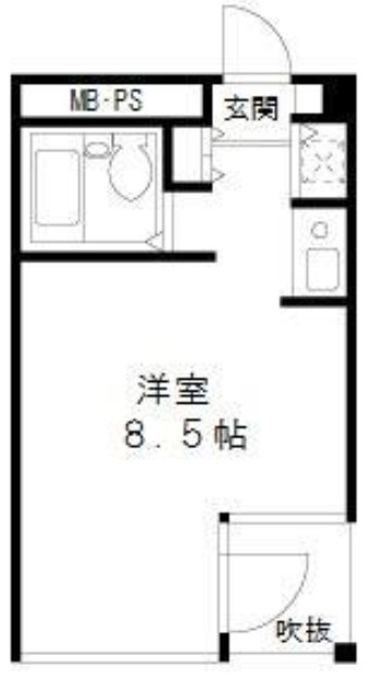 Kotorieの間取り