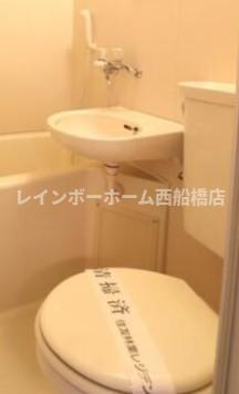 Kotorieのトイレ