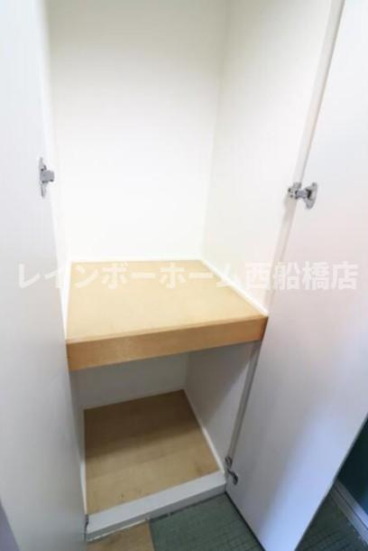 Kotorieの収納