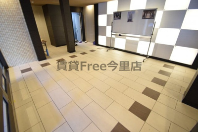 【ロビー】 | エスプレイス大阪城SOUTH　仲介手数料無料