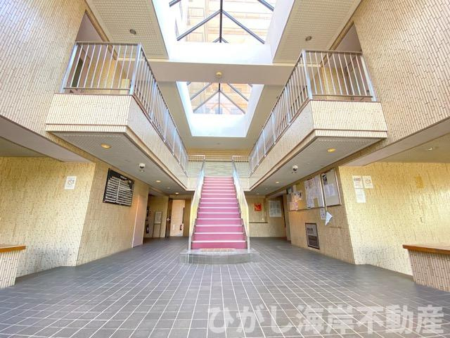ダイアパレスエクシード茅ヶ崎のロビー|ロビー