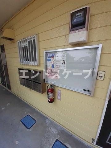 ボヌール　Ａｉのその他共用部分|高崎、前橋のお部屋探しはエンドスケープまで！お客様の理想お聞かせ下さい♪