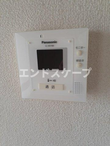 ボヌール　Ａｉのセキュリティ|高崎、前橋のお部屋探しはエンドスケープまで！お客様の理想お聞かせ下さい♪