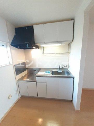 ボヌール　Ａｉのキッチン|高崎、前橋のお部屋探しはエンドスケープまで！お客様の理想お聞かせ下さい♪