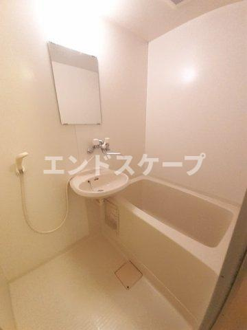 ボヌール　Ａｉの浴室|高崎、前橋のお部屋探しはエンドスケープまで！お客様の理想お聞かせ下さい♪
