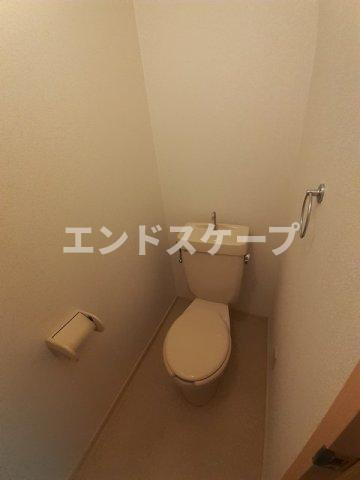 ボヌール　Ａｉのトイレ|高崎、前橋のお部屋探しはエンドスケープまで！お客様の理想お聞かせ下さい♪