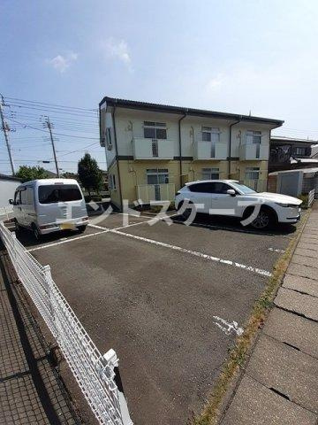 ボヌール　Ａｉの駐車場|高崎、前橋のお部屋探しはエンドスケープまで！お客様の理想お聞かせ下さい♪