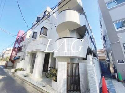 【外観】 | カスタム桜新町 | 外観です。