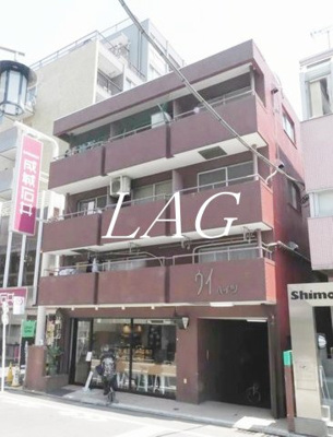 【外観】 | ウィハイツ | 外観です。