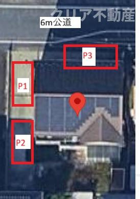 【区画図】 | 太陽光・床暖付き！前橋市富田町5SLDK