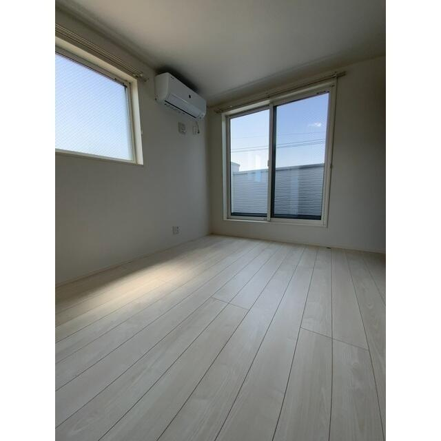 Kolet篠崎#08の設備