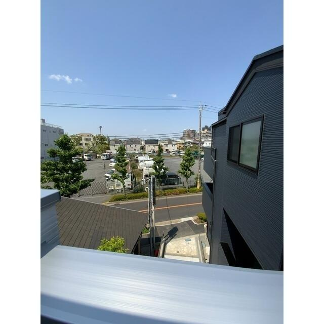 Kolet篠崎#08の展望