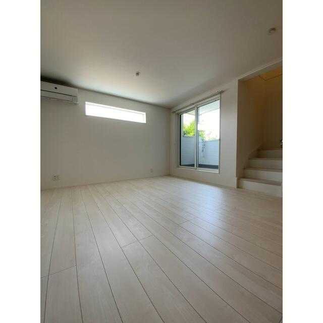 Kolet篠崎#08の内装