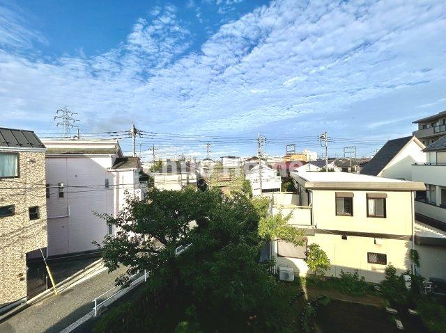 葛飾区細田1丁目中古住宅の展望|眺望