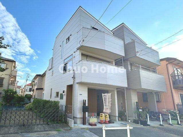 葛飾区細田1丁目中古住宅