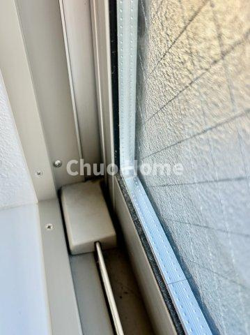 葛飾区細田1丁目中古住宅の内装|ペアガラス