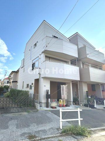 葛飾区細田1丁目中古住宅の外観|外観