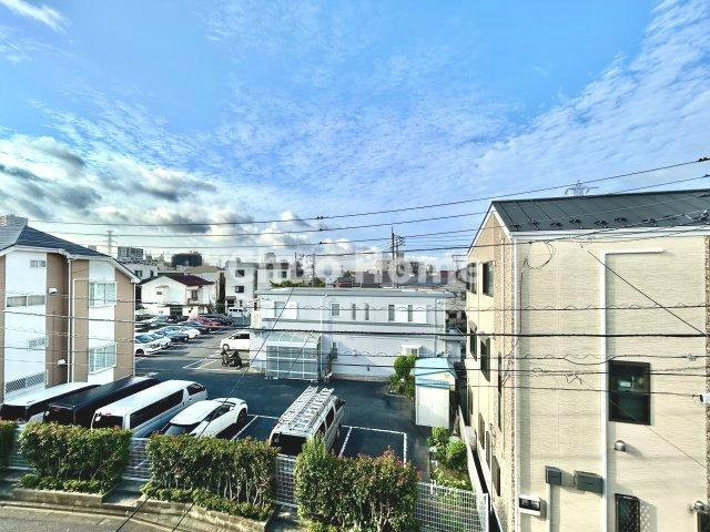 葛飾区細田1丁目中古住宅の展望|眺望