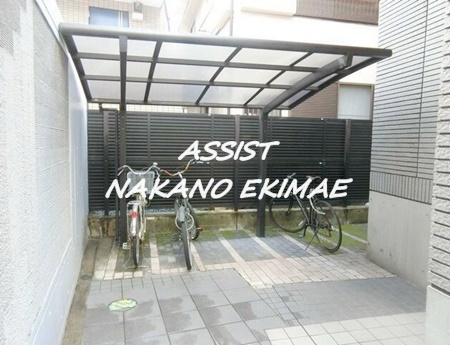 ヒルルク・ナカムラのその他共用部分