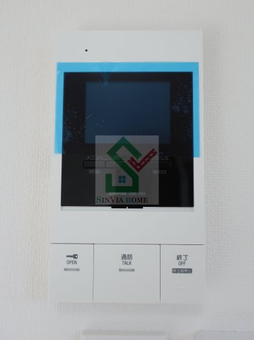 ピアコートTM東伏見弐番館のセキュリティ