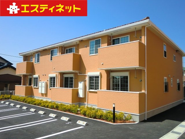 ネオ ブリースⅡの外観