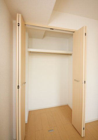 ネオ ブリースⅡの収納