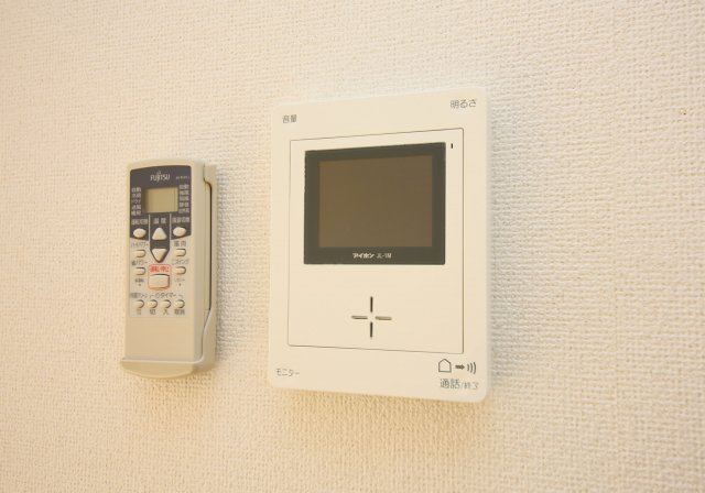 ネオ ブリースⅡのセキュリティ