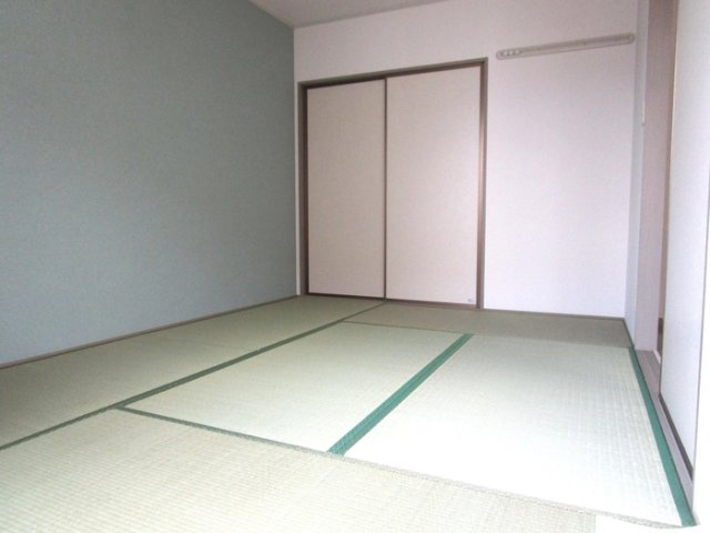 リヴァージュの和室|フローリングだけでなく、和室もあります
