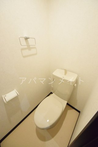 【トイレ】 | ジュネスⅢ | シンプルで使いやすいトイレです