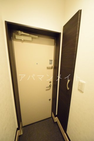 【玄関】 | ジュネスⅢ | きれいな玄関です
