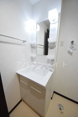 【洗面所】 | ジュネスⅢ | 洗面所です