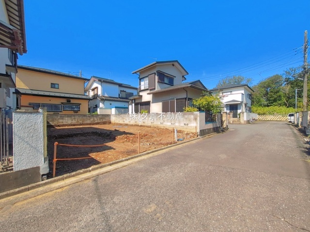 《仲介手数料無料》川越市南大塚６丁目27-11新築一戸建てハートフルタウン