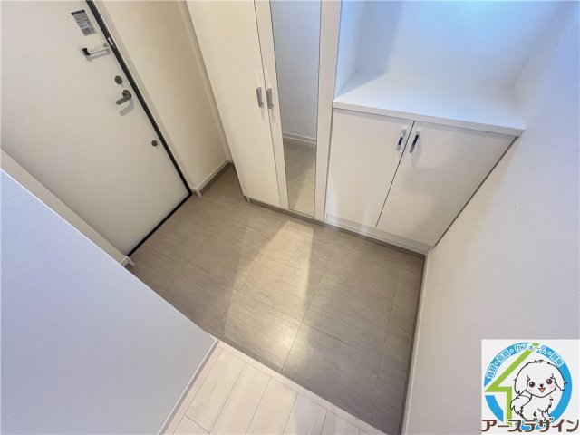 クレアトゥールの玄関|※類似部屋