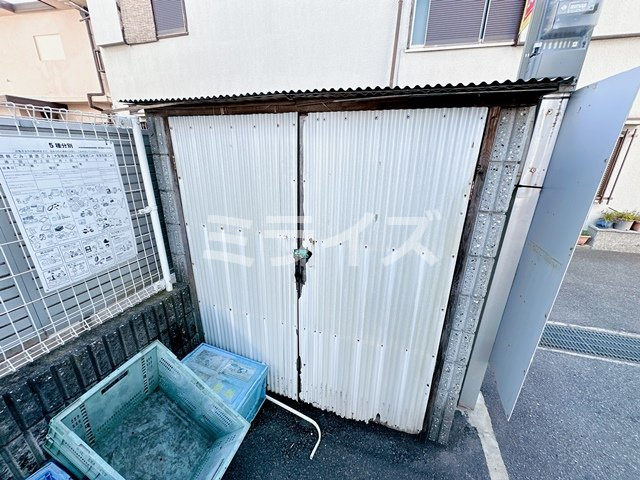 【バルコニー】