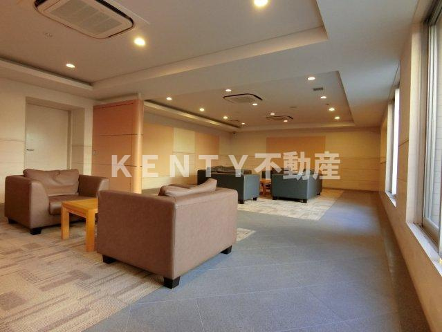 【ロビー】 | 萩中イースト