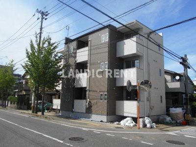 【外観】 | REGALESTパークアベニュー春日