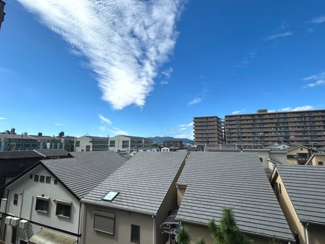 【展望】 | シャルム四条大宮