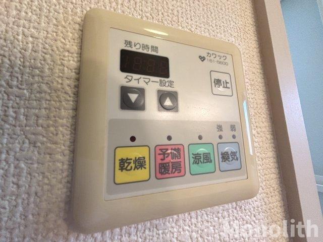 コートボナールAの設備