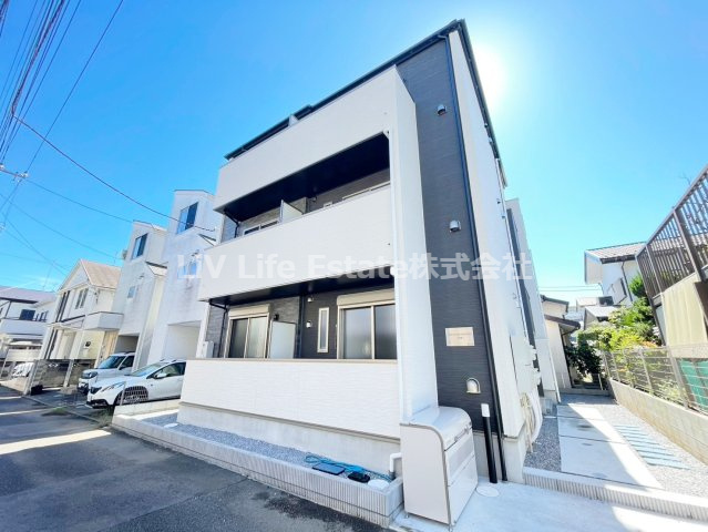 ＫＥＩＡＩ　ＲＥＳＩＤＥＮＣＥ　清瀬Ⅴ