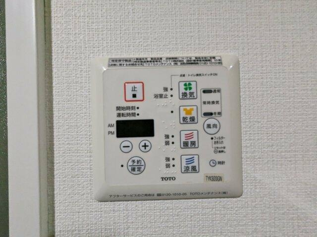 プレミアムキューブ三宿の設備