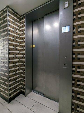プレミアムキューブ三宿のその他共用部分