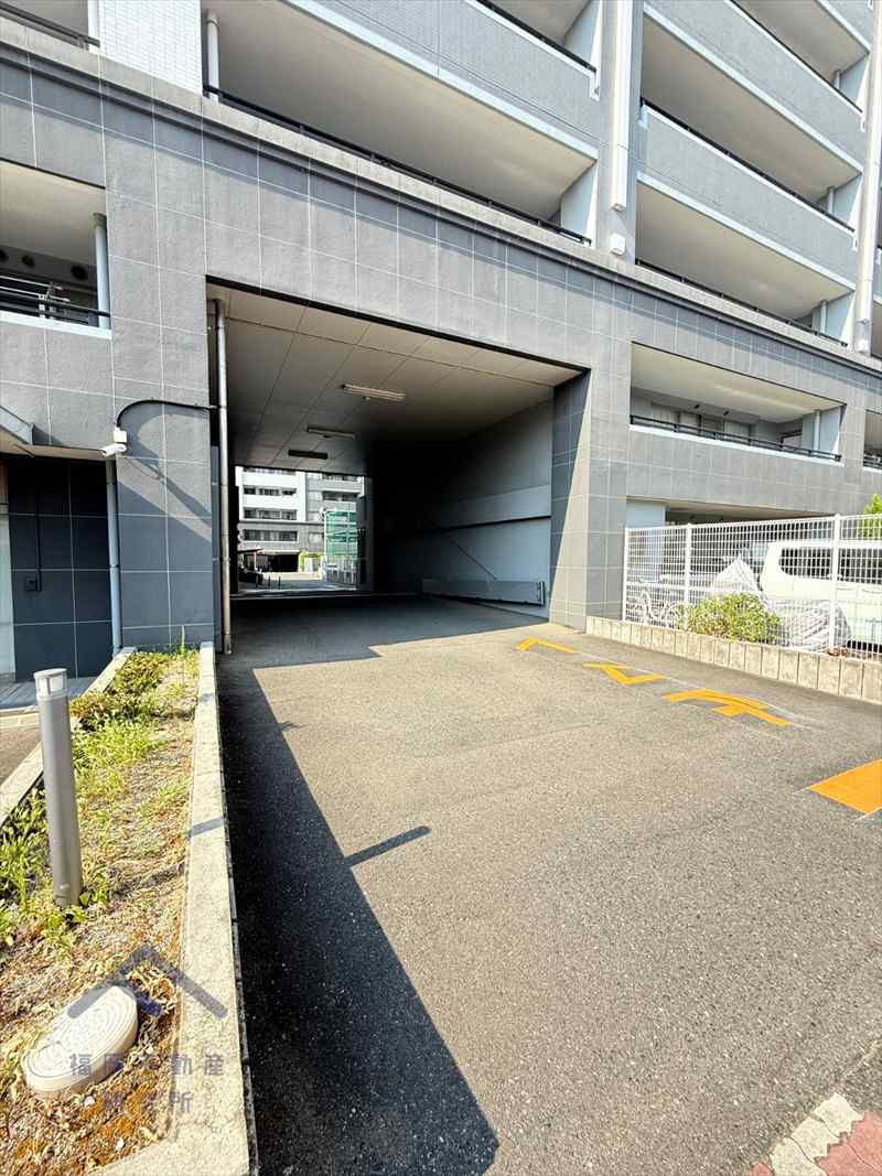 パティオ福岡東 North棟