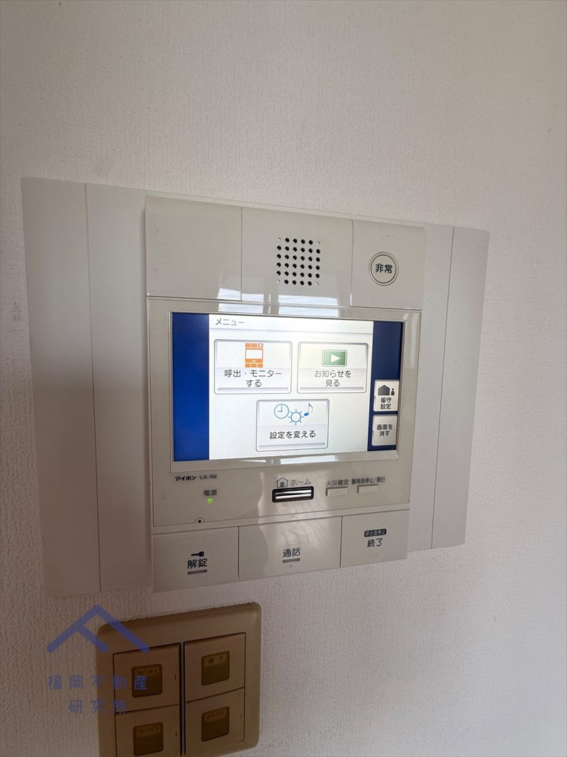 パティオ福岡東 North棟