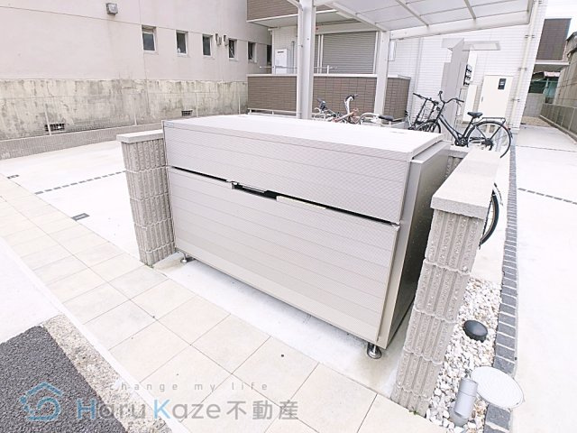 【その他共用部分】 | トレンタ氷室【名古屋市賃貸・宅配ボックス】