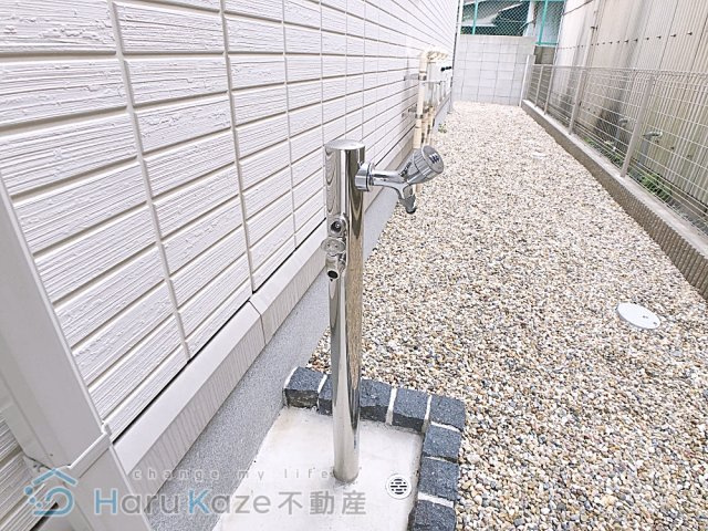 【その他共用部分】 | トレンタ氷室【名古屋市賃貸・宅配ボックス】