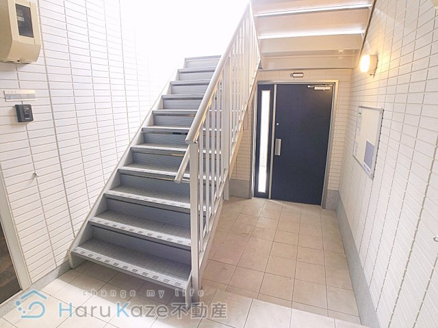 【その他共用部分】 | トレンタ氷室【名古屋市賃貸・宅配ボックス】