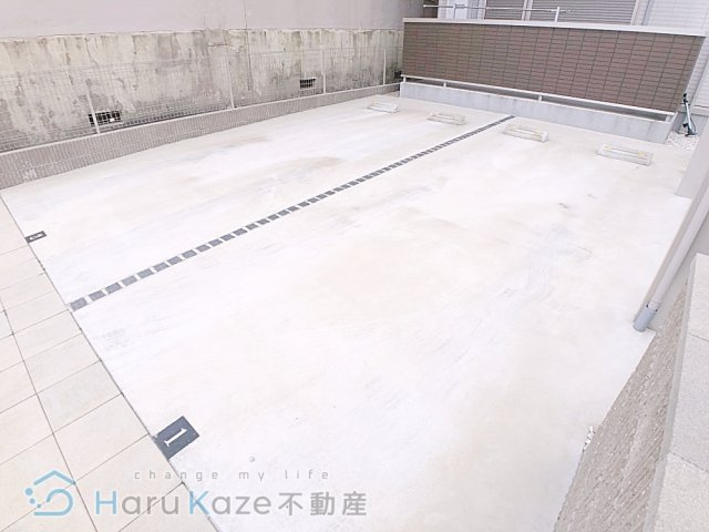 【駐車場】 | トレンタ氷室【名古屋市賃貸・宅配ボックス】