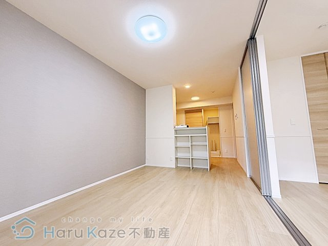 【居間・リビング】 | トレンタ氷室【名古屋市賃貸・宅配ボックス】