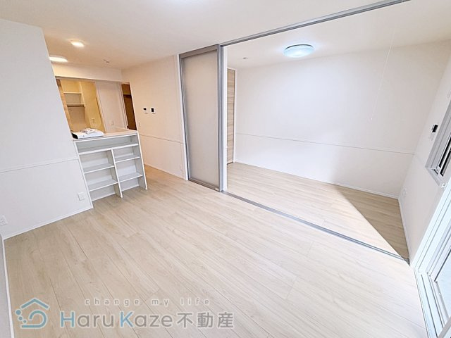 【居間・リビング】 | トレンタ氷室【名古屋市賃貸・宅配ボックス】