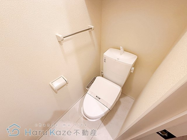 【トイレ】 | トレンタ氷室【名古屋市賃貸・宅配ボックス】